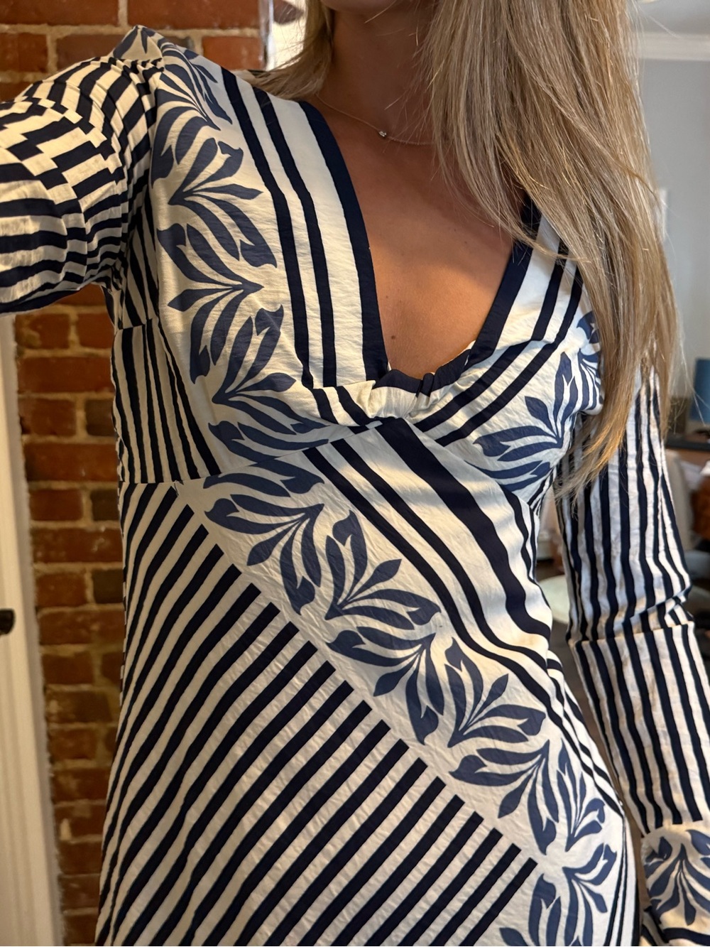 Abercrombie & Fitch Mini Dress